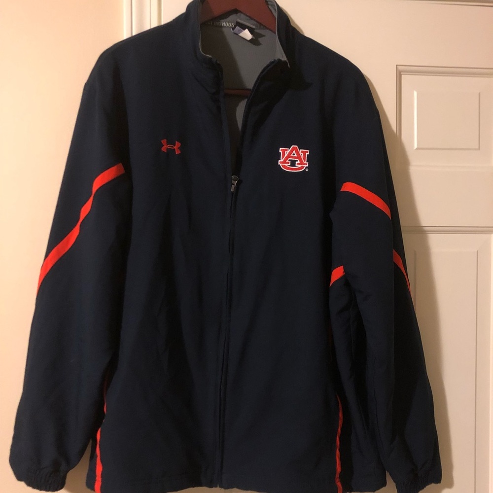 Auburn jacket